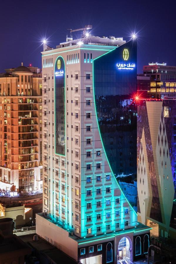 Jouri A Murwab Hotel Doha Exterior foto